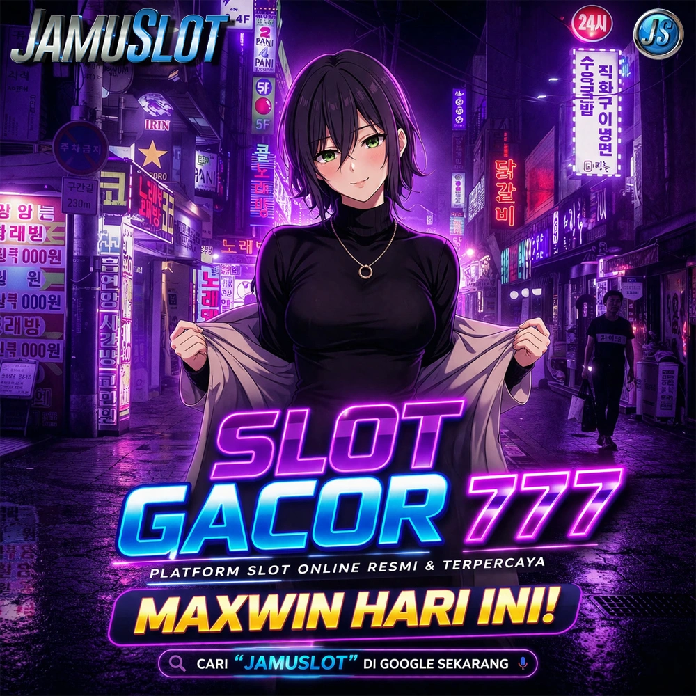 JamuSlot # Situs Slot Gacor Terbaik Slot 777 Resmi Kasih Menang Maxwin Hari Ini 